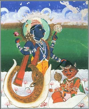 Manu Hindu