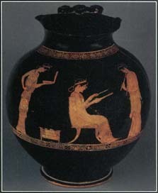 nine goddesses greek mythology